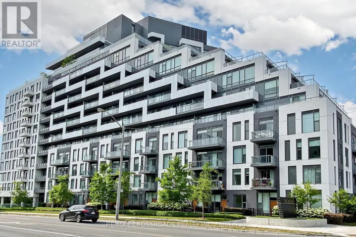 534 - 25 ADRA GRADO WAY, Toronto (Bayview Village), Ontario M2J0H6