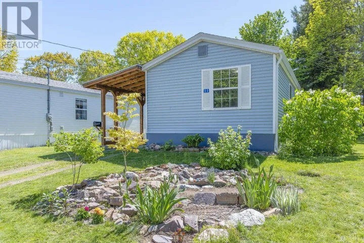 11 Olympic Avenue, New Minas, Nova Scotia B4N3T9