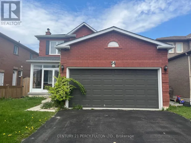 54 ROLLING ACRES DRIVE, Whitby (Rolling Acres), Ontario L1R2B8