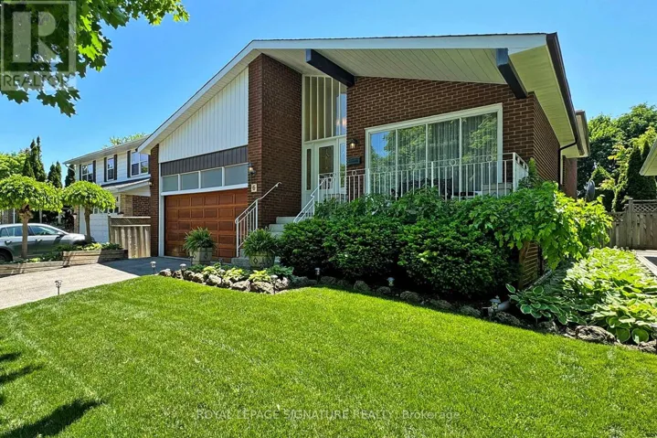 6 KELVINWAY DRIVE, Toronto (L'Amoreaux), Ontario M1W1N4