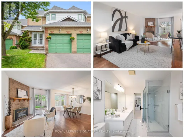71 NATURE PATHWAY, Toronto (Rouge), Ontario M1B4T2