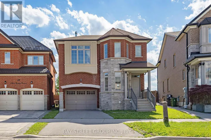 20 ALVIN CURLING CRESCENT, Toronto (Milliken), Ontario M1V0E6