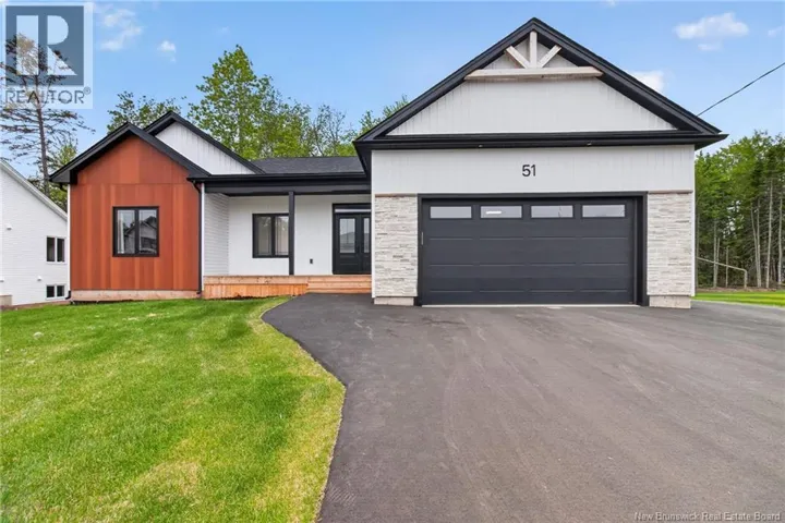 51 Rachel, Moncton, New Brunswick E1G2V5