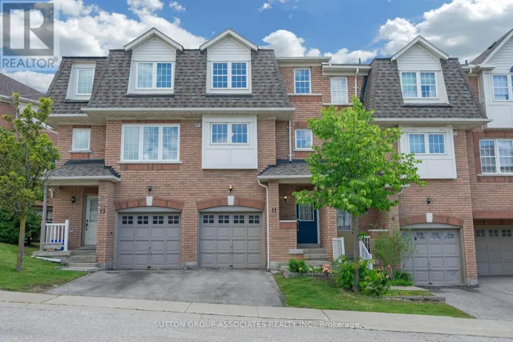 11 NAKINA WAY, Markham (Village Green-South Unionville), Ontario L3R5Y7