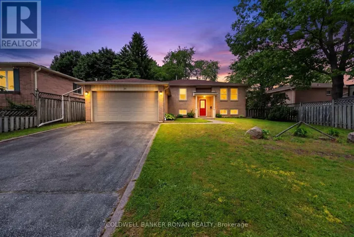 36 MCCARTHY CRESCENT, Essa (Angus), Ontario L3W0J6