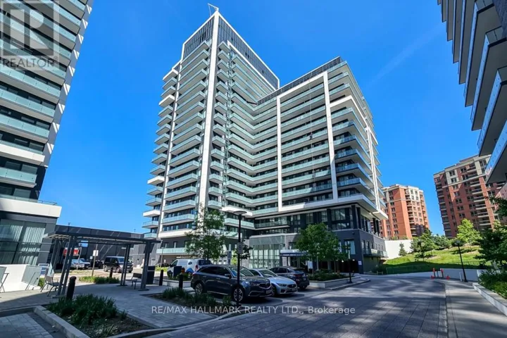 709 - 85 ONEIDA CRESCENT, Richmond Hill (Langstaff), Ontario L4B0H4