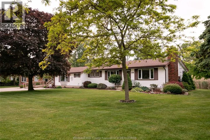 1174 HERITAGE ROAD, Kingsville, Ontario N9Y2E6