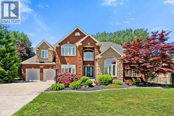 696 GEORGE KENNEDY WAY, Lakeshore, Ontario N8L1A3