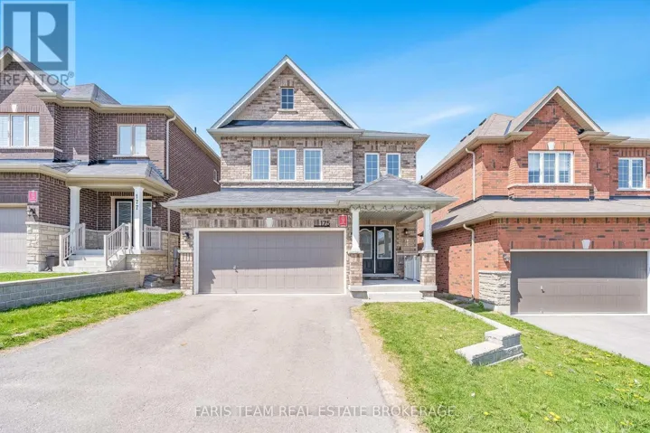 175 MUIRFIELD DRIVE, Barrie (Ardagh), Ontario L4N5E9
