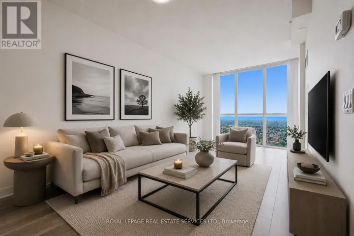 2503 - 3975 GRAND PARK DRIVE, Mississauga (City Centre), Ontario L5B0K4