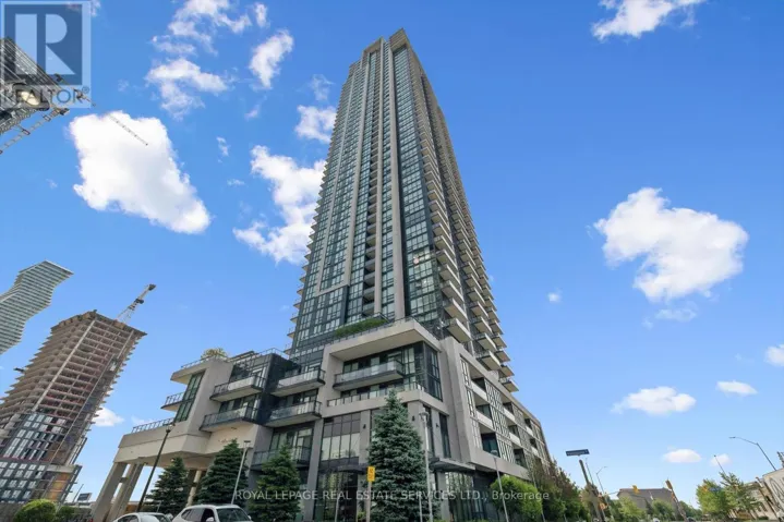 2503 - 3975 GRAND PARK DRIVE, Mississauga (City Centre), Ontario L5B0K4