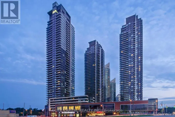 3605 - 2200 LAKE SHORE BOULEVARD W, Toronto (Mimico), Ontario M8V1A2