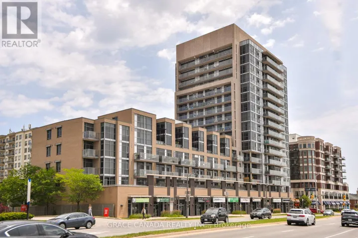 508 - 1940 IRONSTONE DRIVE, Burlington (Uptown), Ontario L7L0E4