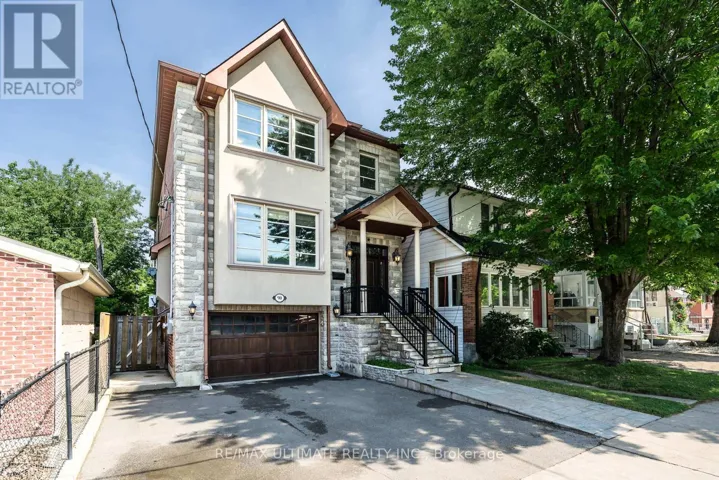 90 HOWICK AVENUE, Toronto (Weston-Pellam Park), Ontario M6N1N1