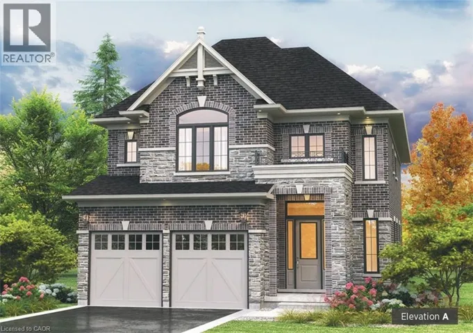 422 MASTERS Drive, Woodstock, Ontario N4T0P6