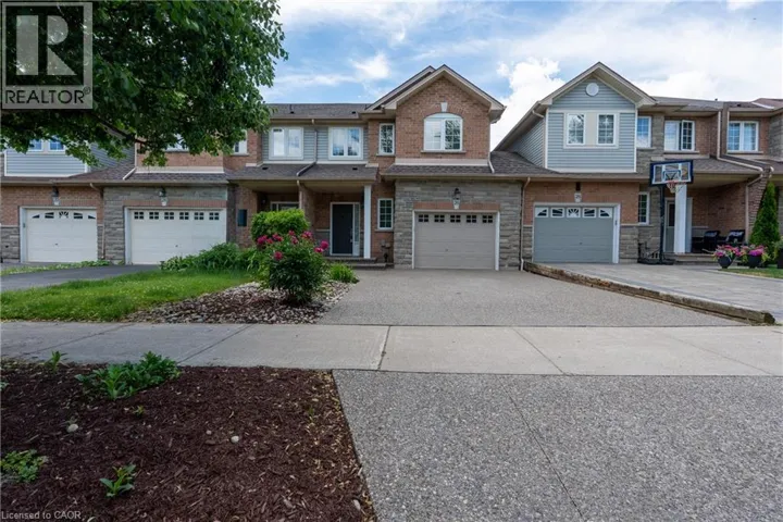 26 OLIVIA Place, Ancaster, Ontario L9K1R3