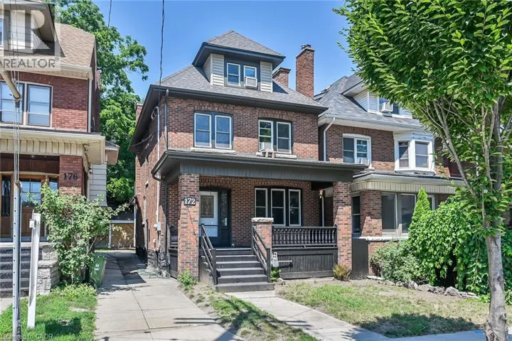 172 SHERMAN Avenue S, Hamilton, Ontario L8M2P9