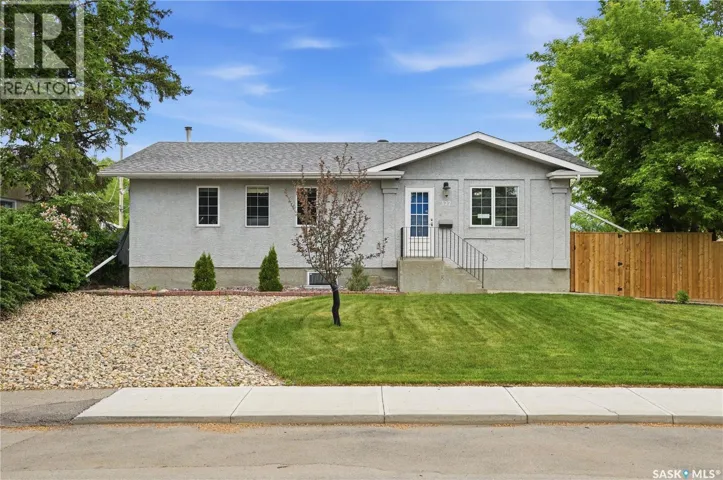 177 OTTAWA STREET, Regina, Saskatchewan S4R1N3