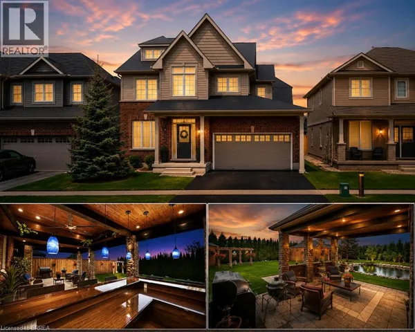 10 BISSET Avenue, Brantford, Ontario N3T0H2