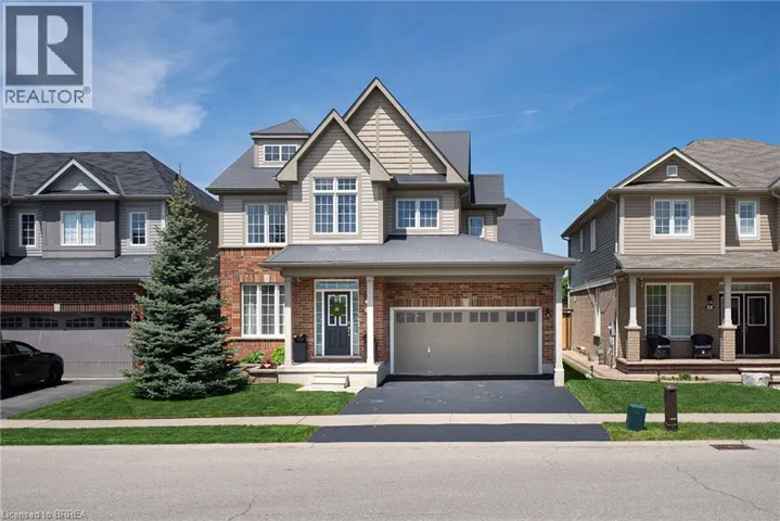 10 BISSET Avenue, Brantford, Ontario N3T0H2
