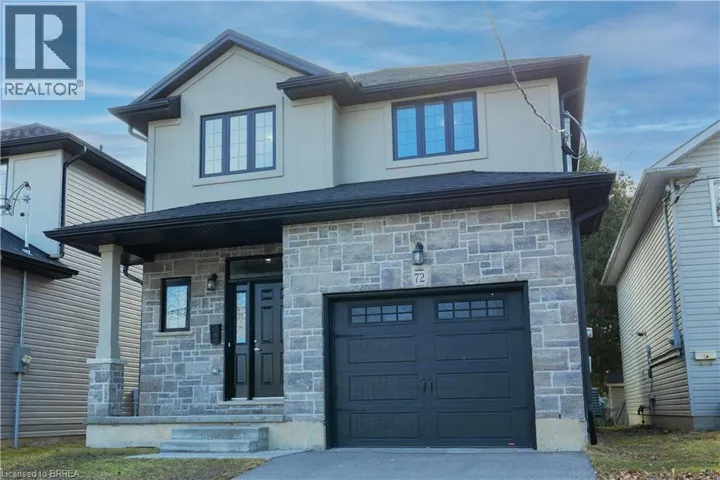 72 BALFOUR Street, Brantford, Ontario N3T1J7