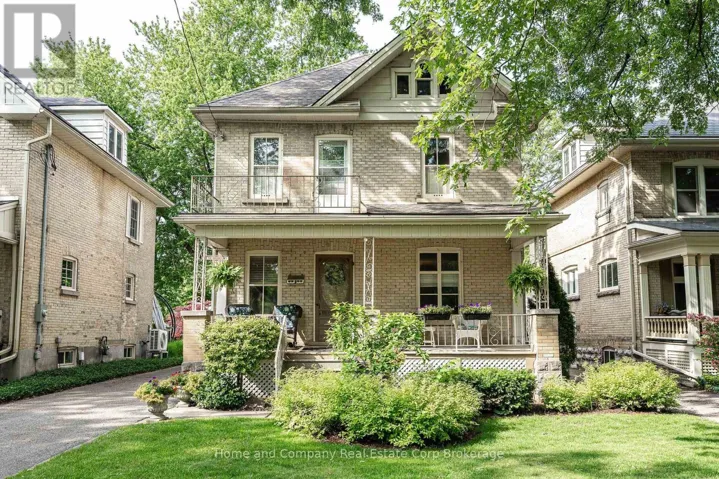 193 DOUGLAS STREET, Stratford, Ontario N5A5P8