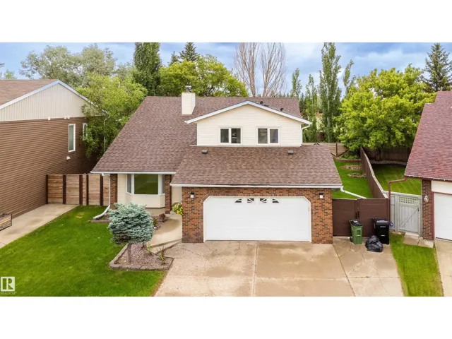 4107 147 ST NW, Edmonton, Alberta T6H5V6