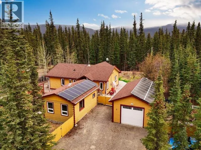 3 CANENGER WAY, Whitehorse South, Yukon Y0B1T0