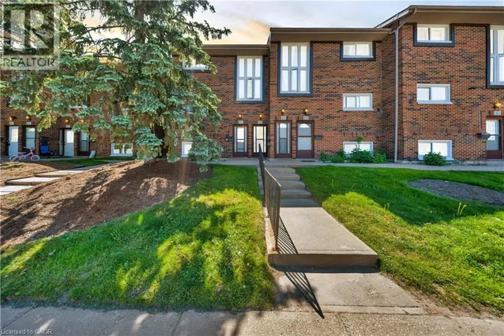 49 RHONDA Road Unit# 90, Guelph, Ontario N1H7A4