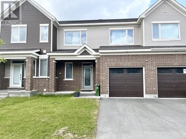 622 EXPANSION ROAD, Ottawa, Ontario K2J7G3