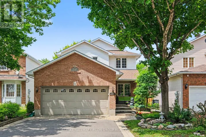 1466 SHAWINIGAN STREET, Ottawa, Ontario K4A2M8