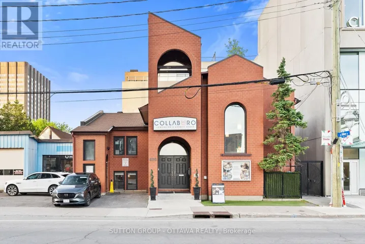 499 PRESTON STREET, Ottawa, Ontario K1S4N7