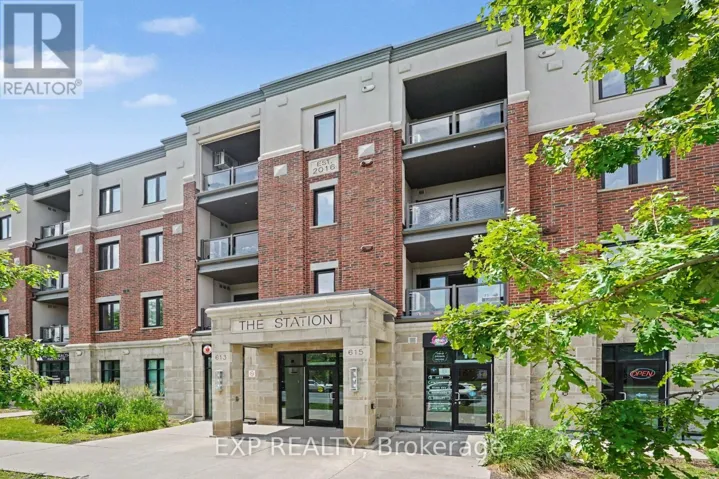 405 - 615 LONGFIELDS DRIVE, Ottawa, Ontario K2J6J3