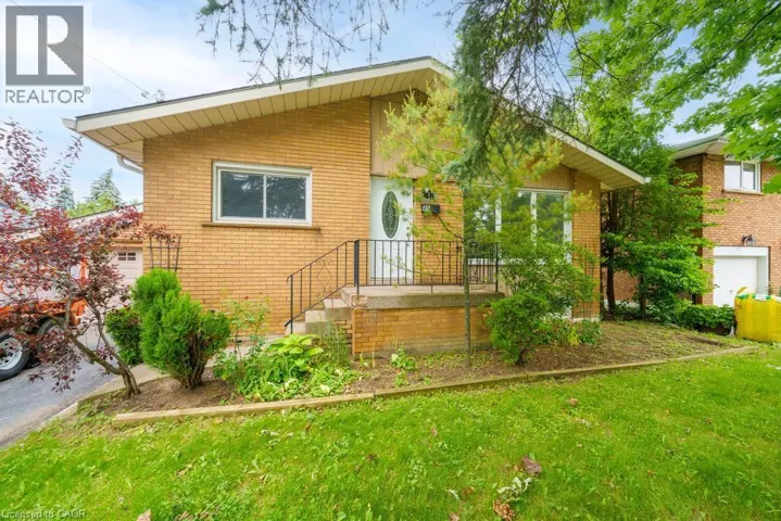 46 SANATORIUM Road, Hamilton, Ontario L9C1Y2