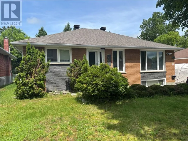 561 Burton Avenue, Greater Sudbury, Ontario P3C4K8