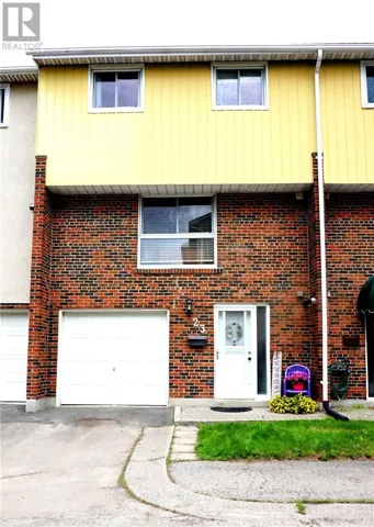 2365 Grenoble Street Unit# 23, Sudbury, Ontario P3A4T4