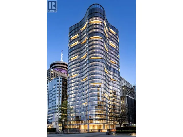 830 320 GRANVILLE STREET, Vancouver, British Columbia V6C1S9