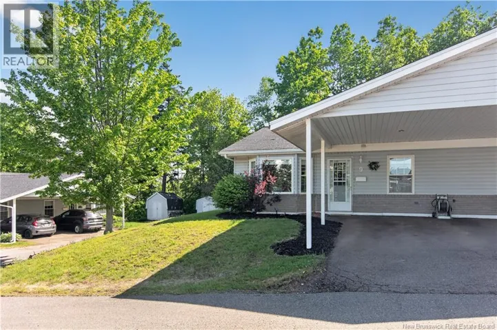 47 Biggs Drive Unit# 9, Riverview, New Brunswick E1B3Y8