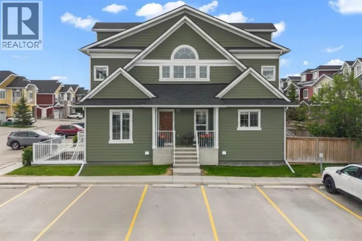 1017, 2400 Ravenswood View SE, Airdrie, Alberta T4A0V7
