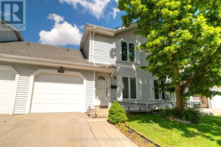 101 - 120 CENTRE STREET, London South (South E), Ontario N6J4X4