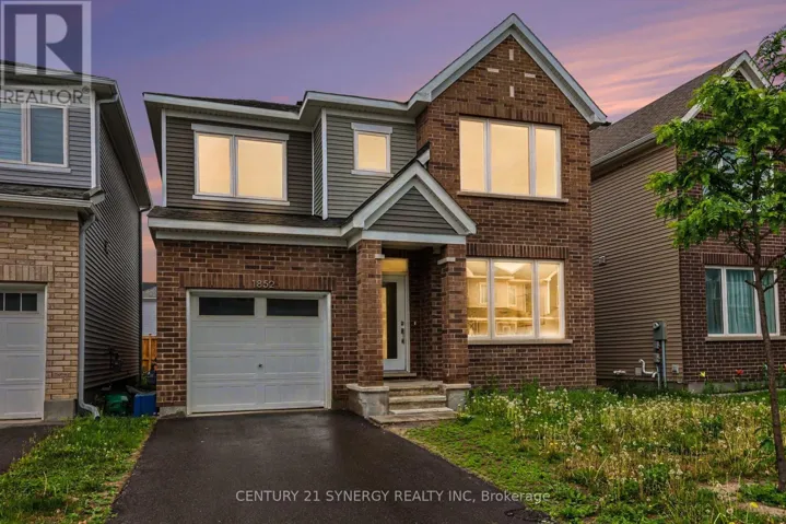 1852 HAIKU STREET, Ottawa, Ontario K2J6W6
