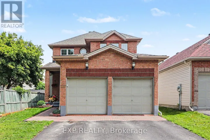 235 STATION BOULEVARD, Ottawa, Ontario K1G6L8