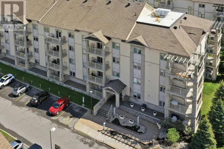 413 - 141 POTTS PRIVATE, Ottawa, Ontario K4A0X9