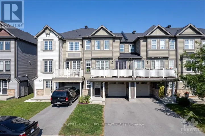 793 MAYFLY CRESCENT, Ottawa, Ontario K2J6C7