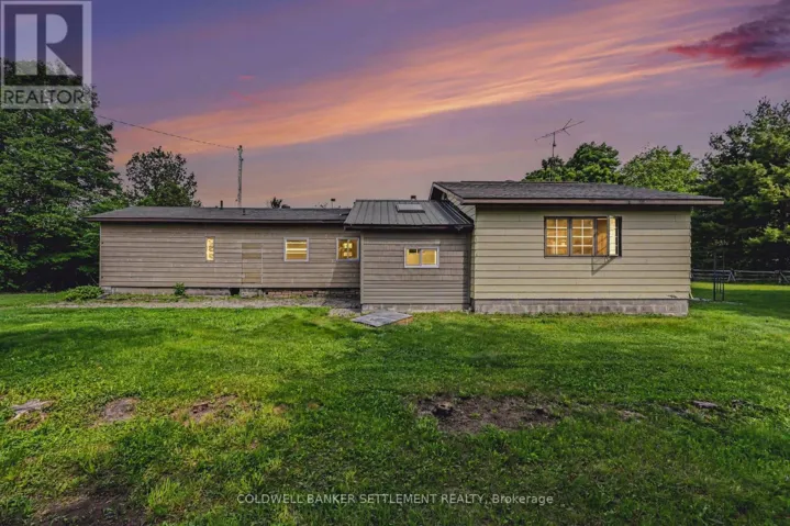 2394 SCOTCH LINE ROAD, Tay Valley, Ontario K7H3C5