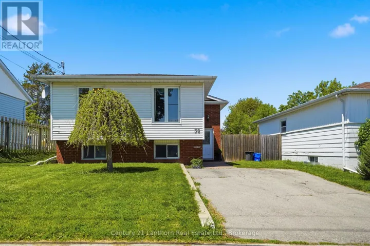 38 ALFRED STREET, Quinte West (Trenton Ward), Ontario K8V2B1