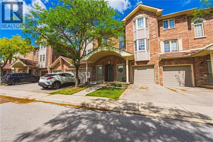 4045 UPPER MIDDLE Road Unit# 42, Burlington, Ontario L7M4S9