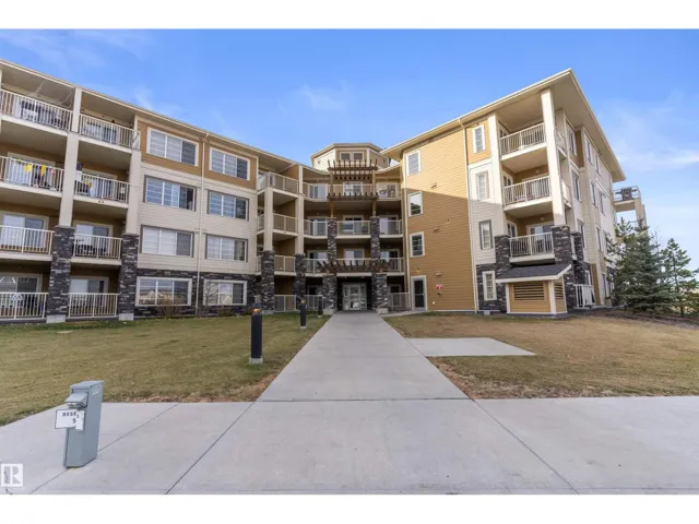 #305 3670 139 AV NW, Edmonton, Alberta T5Y3N5