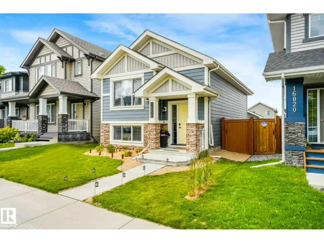 16024 12 AV SW, Edmonton, Alberta T6W2W6