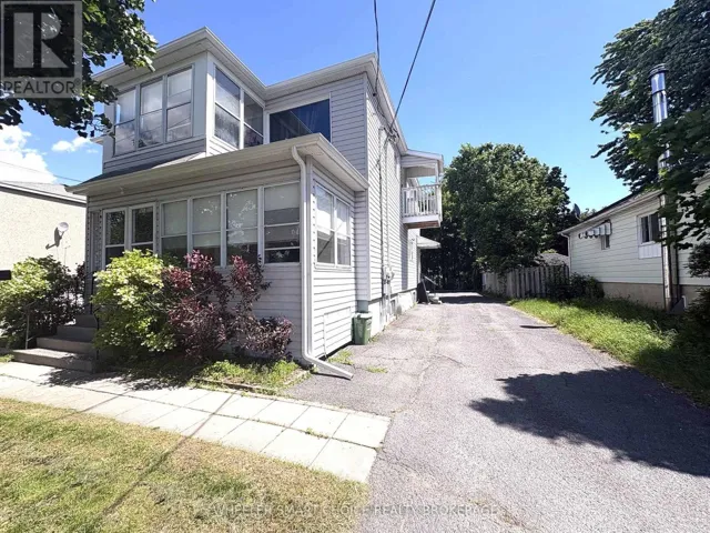 202 JARVIS STREET, Cornwall, Ontario K6H5J3